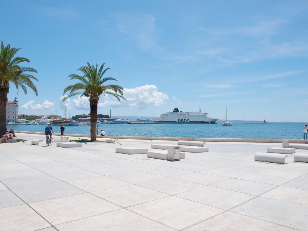 Apartman Branka Split Extérieur photo