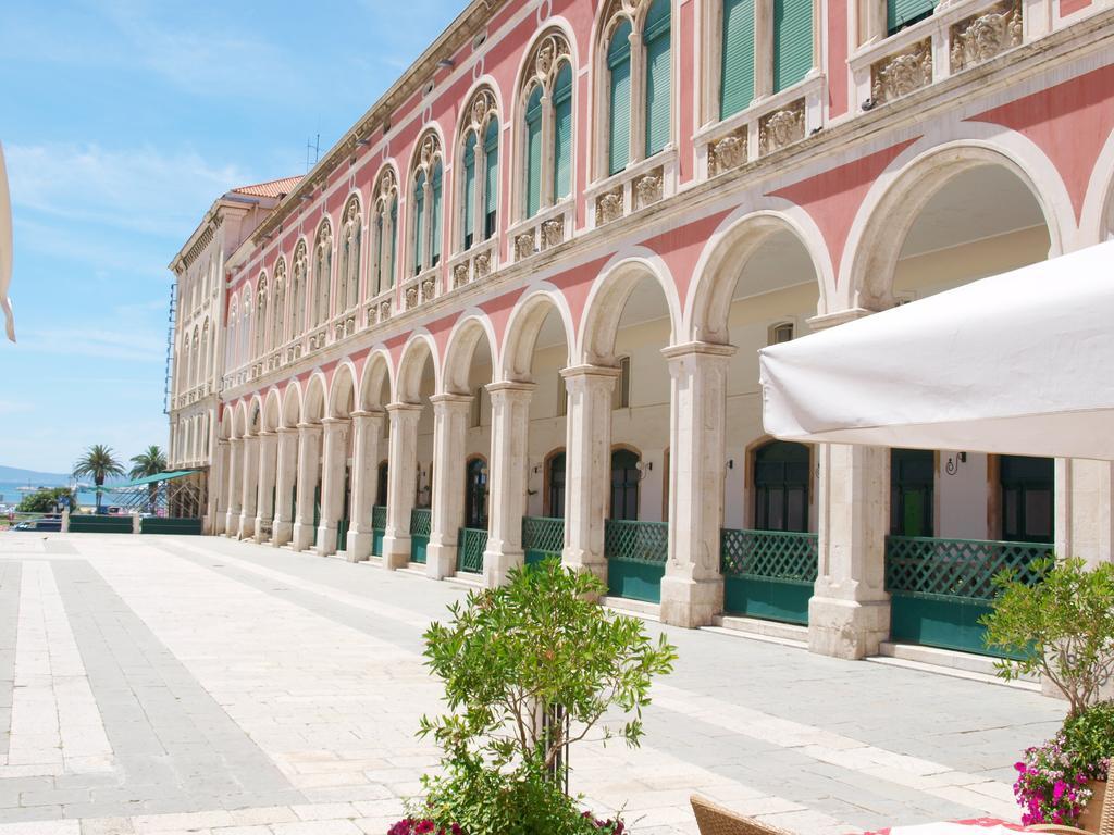 Apartman Branka Split Extérieur photo