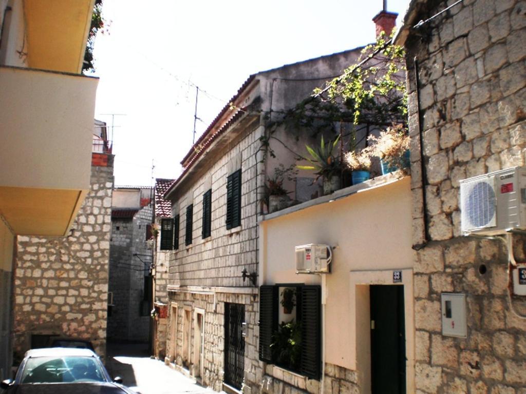 Apartman Branka Split Extérieur photo
